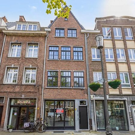 Apartamento Vrijdagmarkt By Lit D'Art Amberes Exterior foto