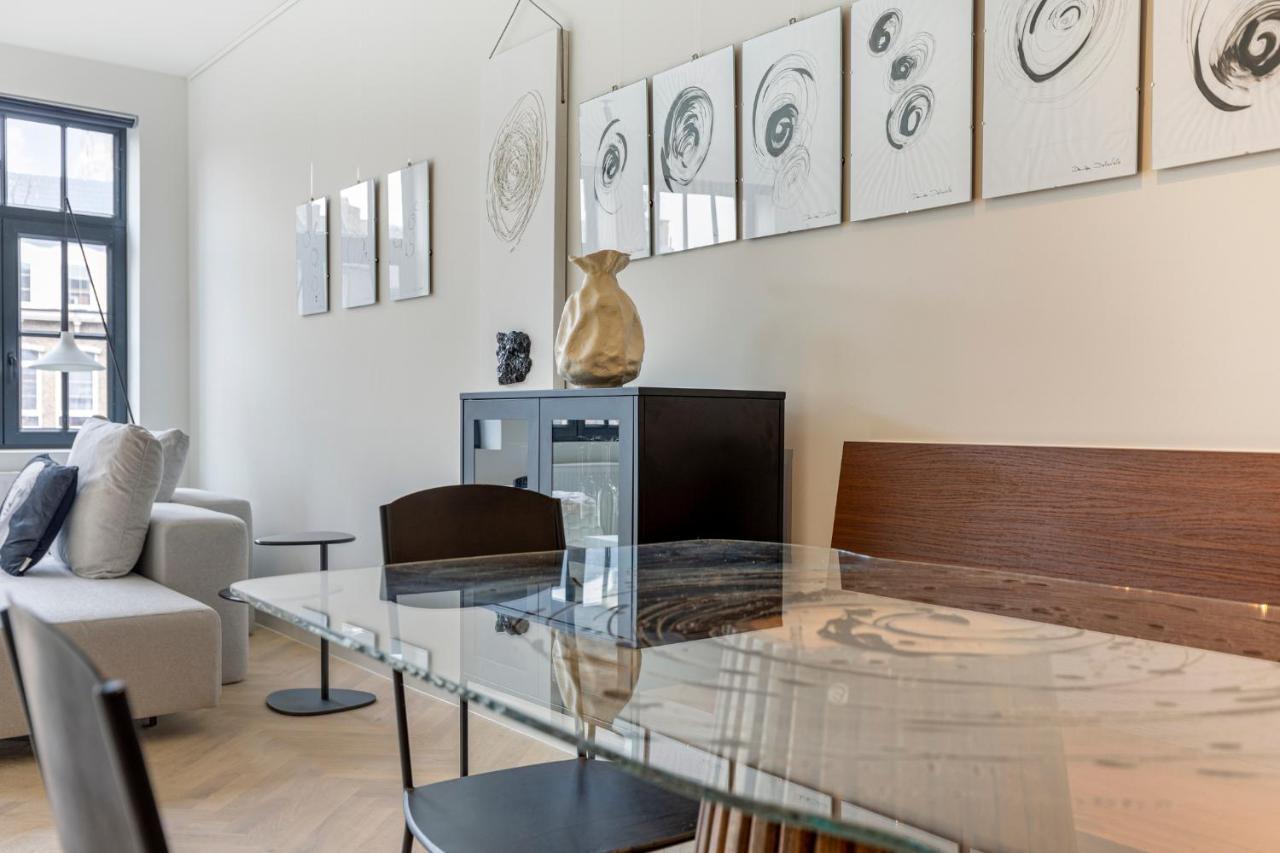 Apartamento Vrijdagmarkt By Lit D'Art Amberes Exterior foto